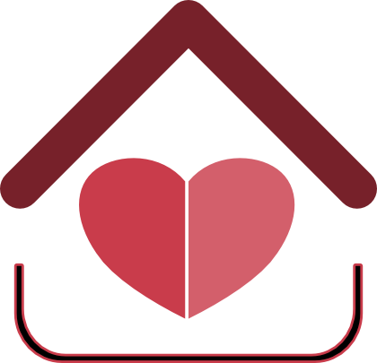 House with heart icon